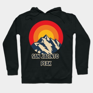 San Jacinto Peak Hoodie